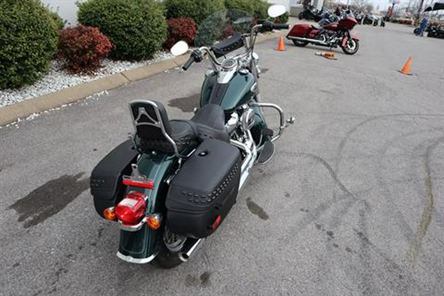 2024 Harley-Davidson Heritage Classic 114