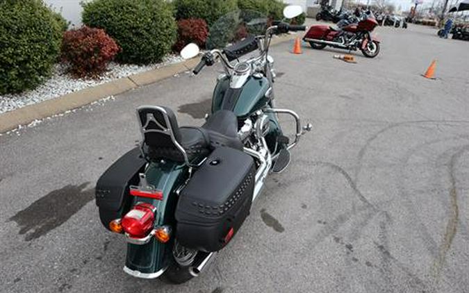 2024 Harley-Davidson Heritage Classic 114