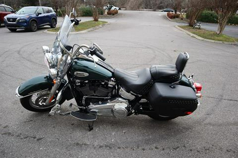 2024 Harley-Davidson Heritage Classic 114