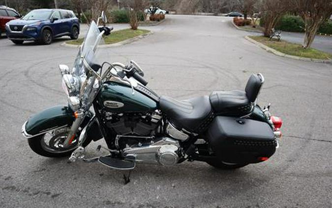 2024 Harley-Davidson Heritage Classic 114