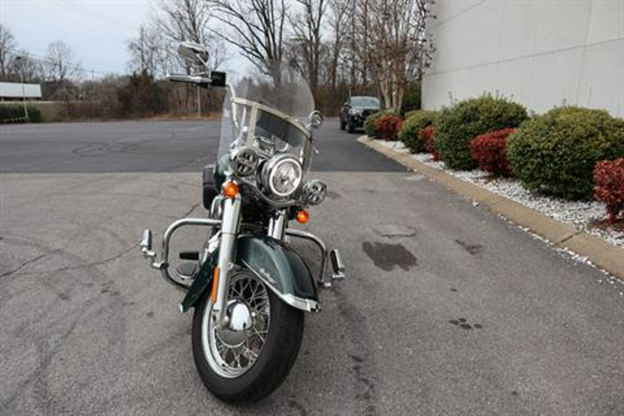 2024 Harley-Davidson Heritage Classic 114