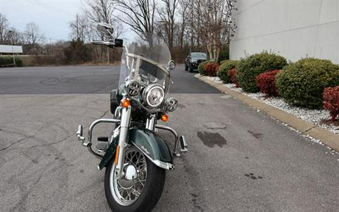 2024 Harley-Davidson Heritage Classic 114