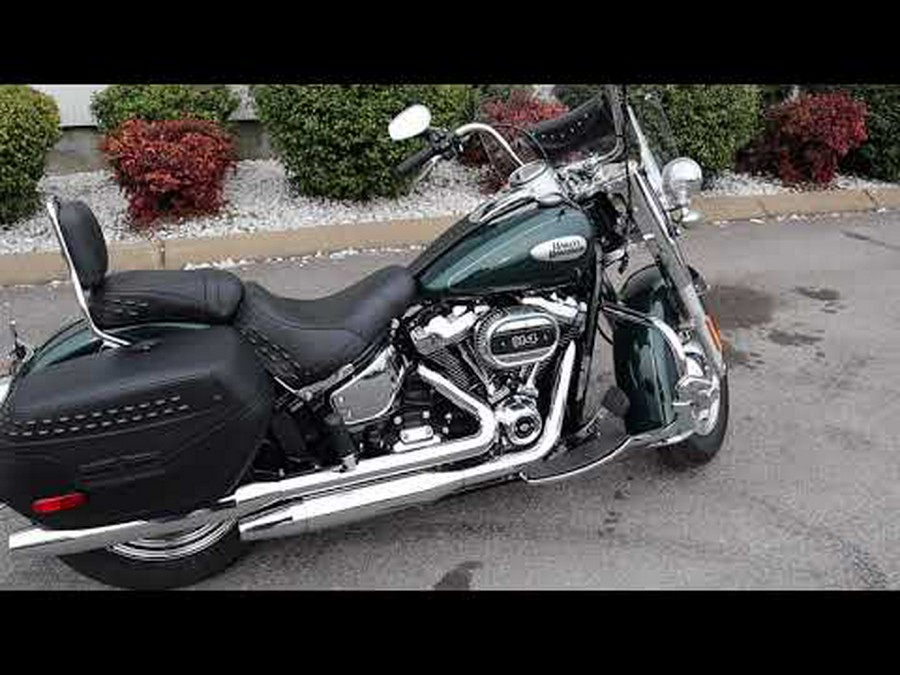 2024 Harley-Davidson Heritage Classic 114