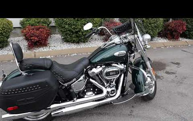 2024 Harley-Davidson Heritage Classic 114