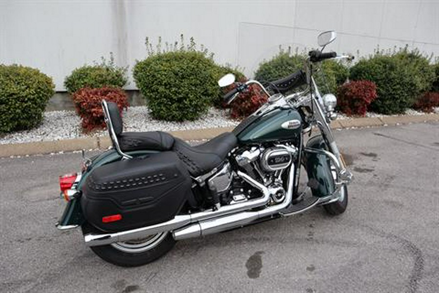 2024 Harley-Davidson Heritage Classic 114