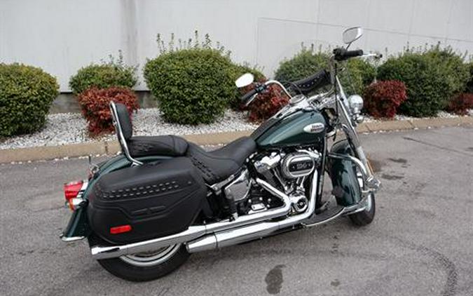 2024 Harley-Davidson Heritage Classic 114