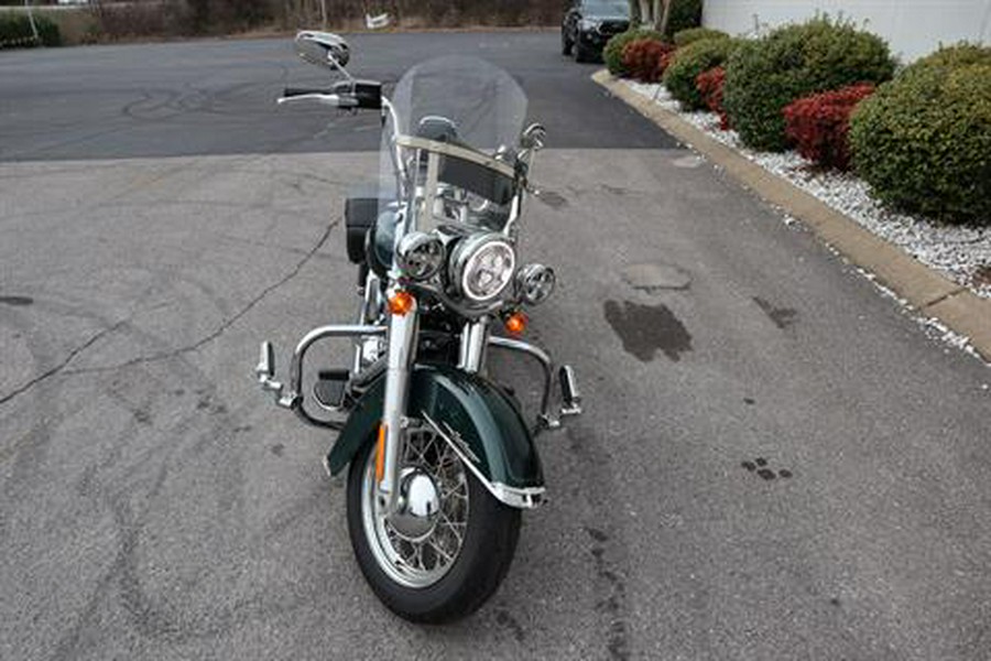 2024 Harley-Davidson Heritage Classic 114