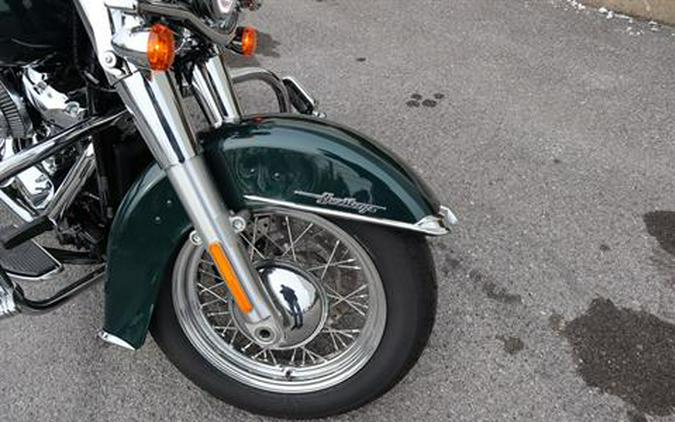 2024 Harley-Davidson Heritage Classic 114