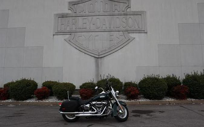 2024 Harley-Davidson Heritage Classic 114