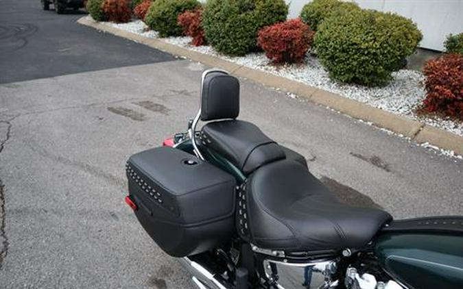 2024 Harley-Davidson Heritage Classic 114