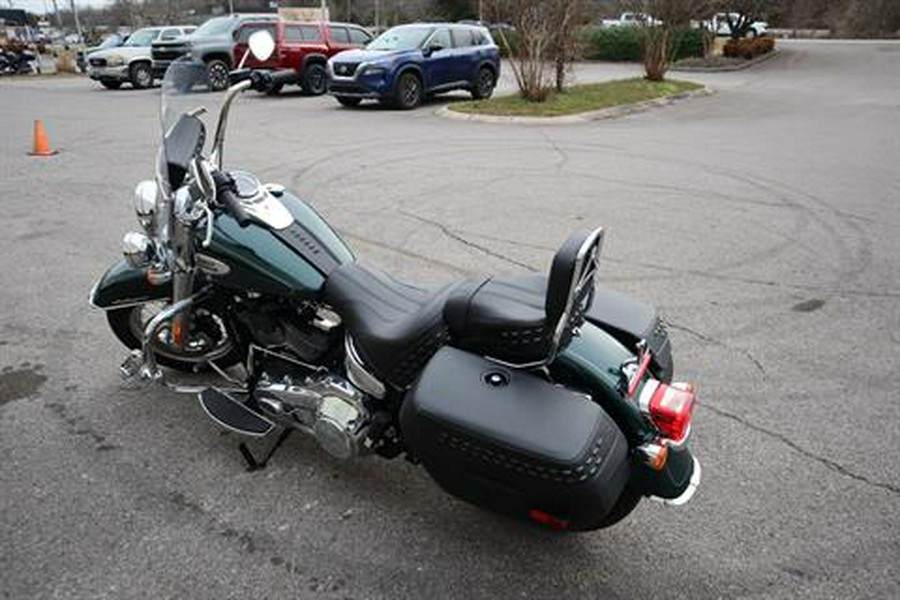 2024 Harley-Davidson Heritage Classic 114