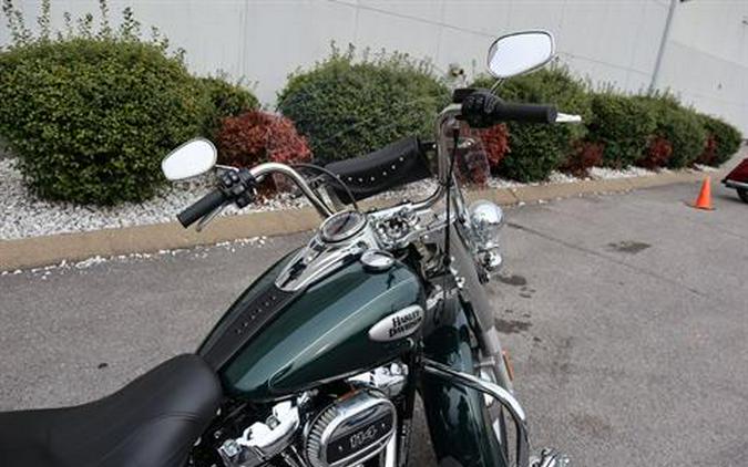 2024 Harley-Davidson Heritage Classic 114