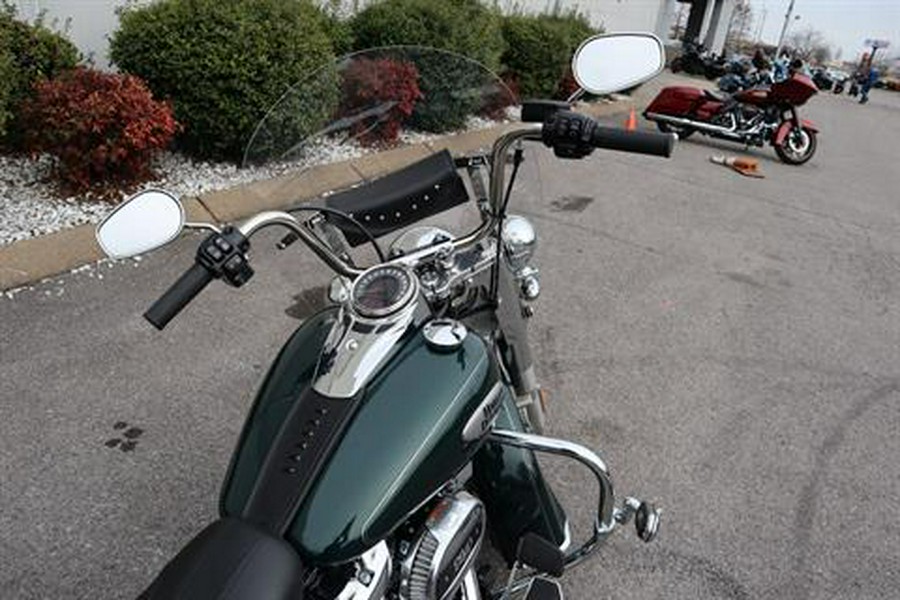 2024 Harley-Davidson Heritage Classic 114