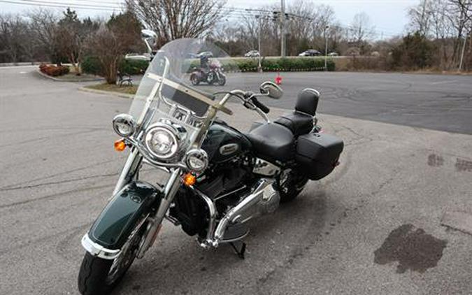 2024 Harley-Davidson Heritage Classic 114