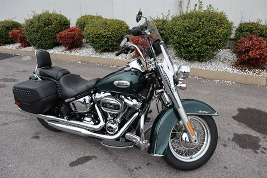 2024 Harley-Davidson Heritage Classic 114