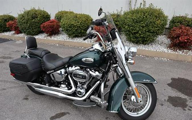 2024 Harley-Davidson Heritage Classic 114