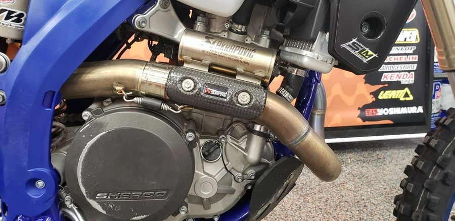 2020 Sherco 450 SEF Factory