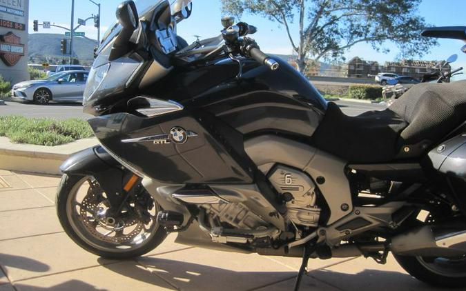 Used 2013 BMW K 1600 GTL