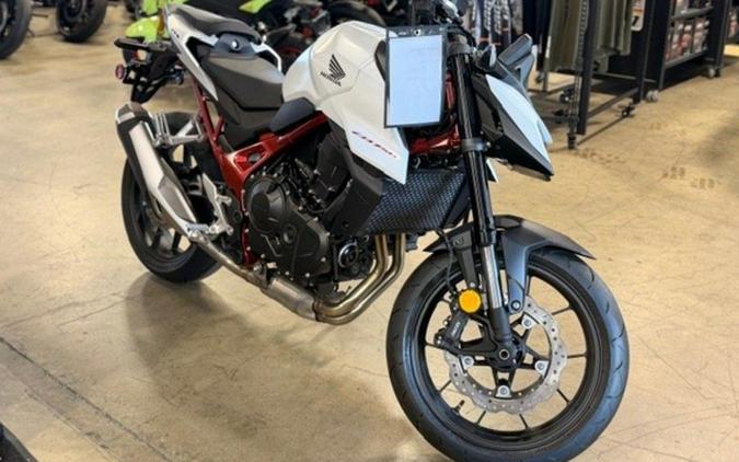 2025 Honda CB750 Hornet