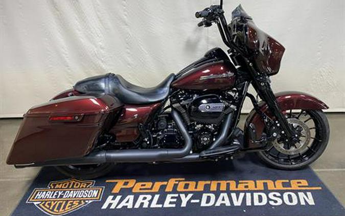 2018 Harley-Davidson Street Glide® Special