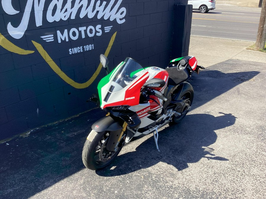 2025 Ducati Panigale V4
