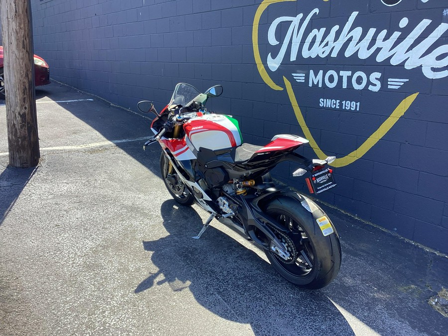 2025 Ducati Panigale V4