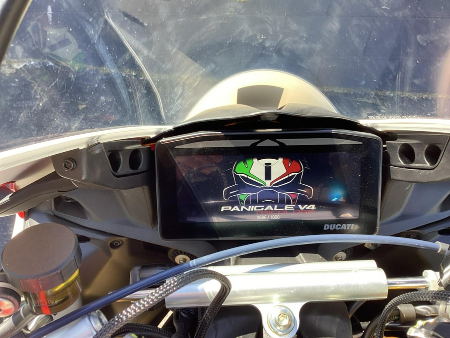 2025 Ducati Panigale V4