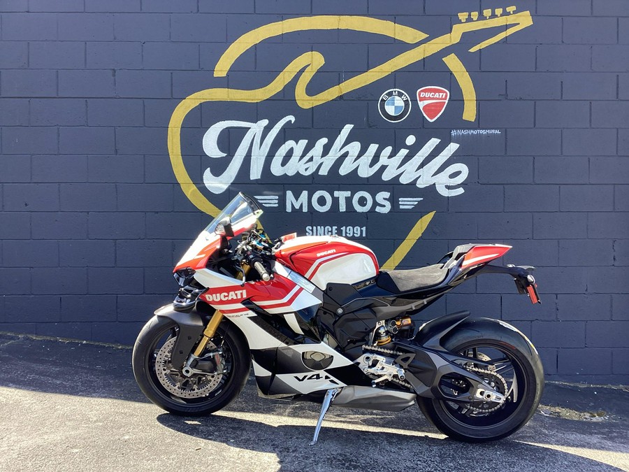 2025 Ducati Panigale V4