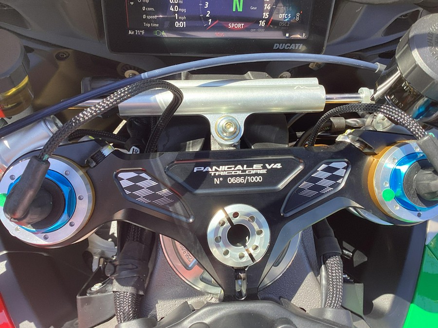 2025 Ducati Panigale V4