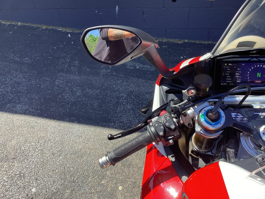 2025 Ducati Panigale V4