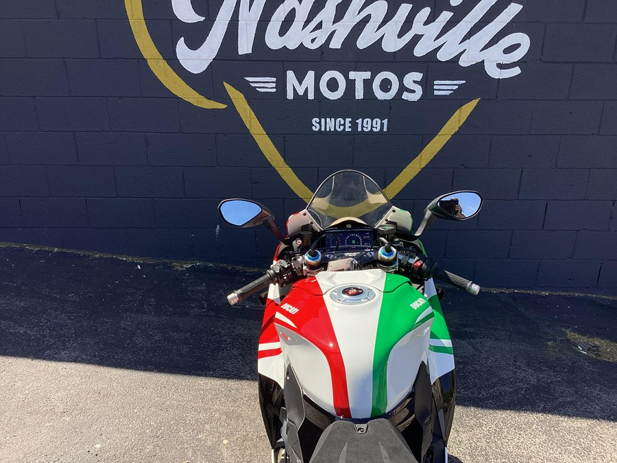 2025 Ducati Panigale V4