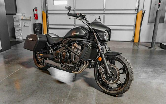 2024 Kawasaki Vulcan S