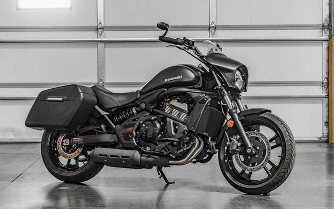 2024 Kawasaki Vulcan S