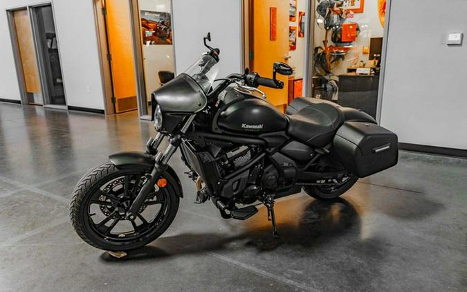 2024 Kawasaki Vulcan S