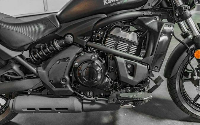 2024 Kawasaki Vulcan S