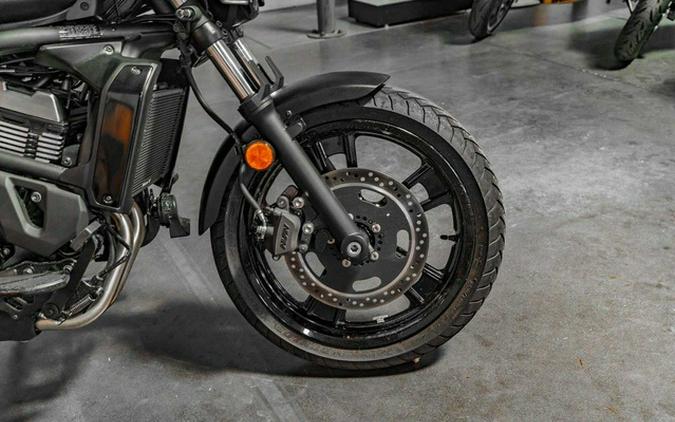 2024 Kawasaki Vulcan S