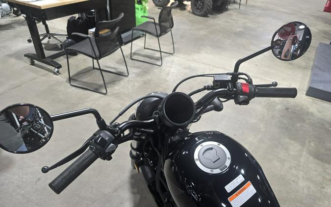 2026 Honda Rebel 500