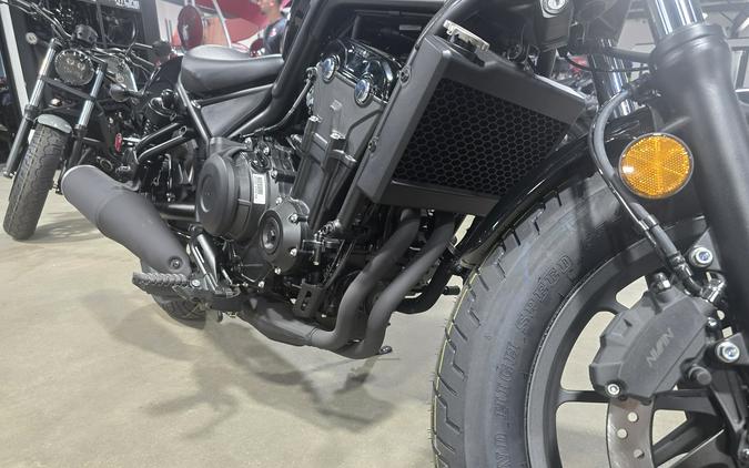 2026 Honda Rebel 500