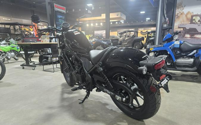 2026 Honda Rebel 500