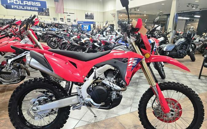 2026 Honda CRF 450RL