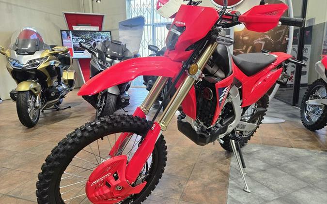 2026 Honda CRF 450RL