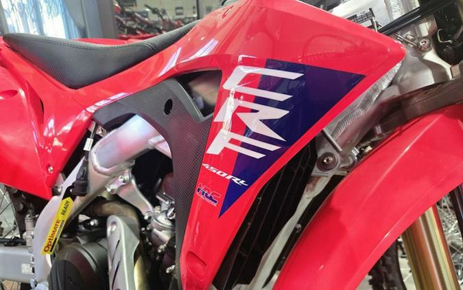 2026 Honda CRF 450RL