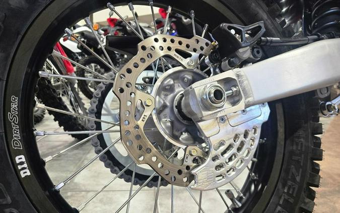 2026 Honda CRF 450RL