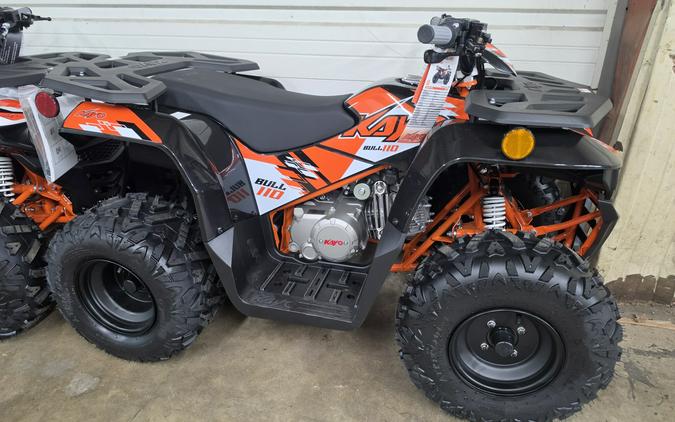 2026 Bull 110