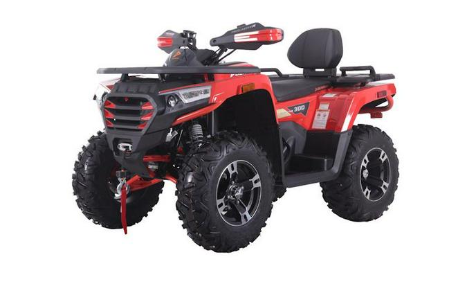 2026 Denago Powersports Freelander 300 FI