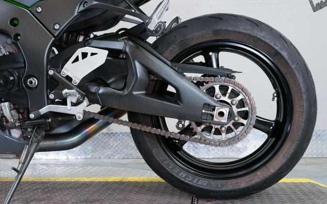 2021 Kawasaki Ninja ZX-10R