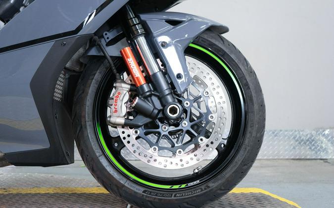 2021 Kawasaki Ninja ZX-10R
