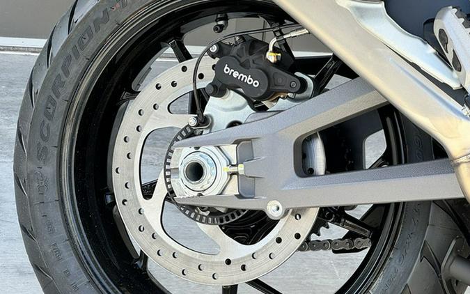 2027 Ducati Multistrada V4 S Travel & Radar Ducati Red