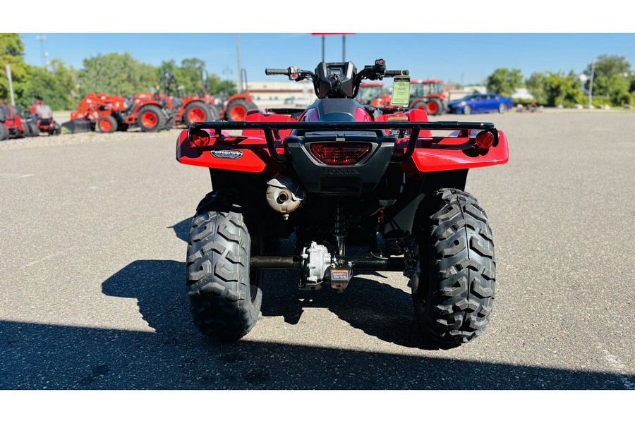 2027 FOREMAN 4X4 - Honda