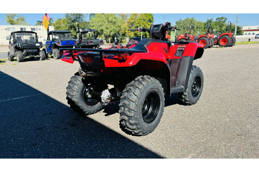 2027 FOREMAN 4X4 - Honda